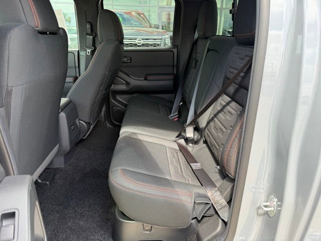 New 2026 Nissan Frontier Pro-X image 14