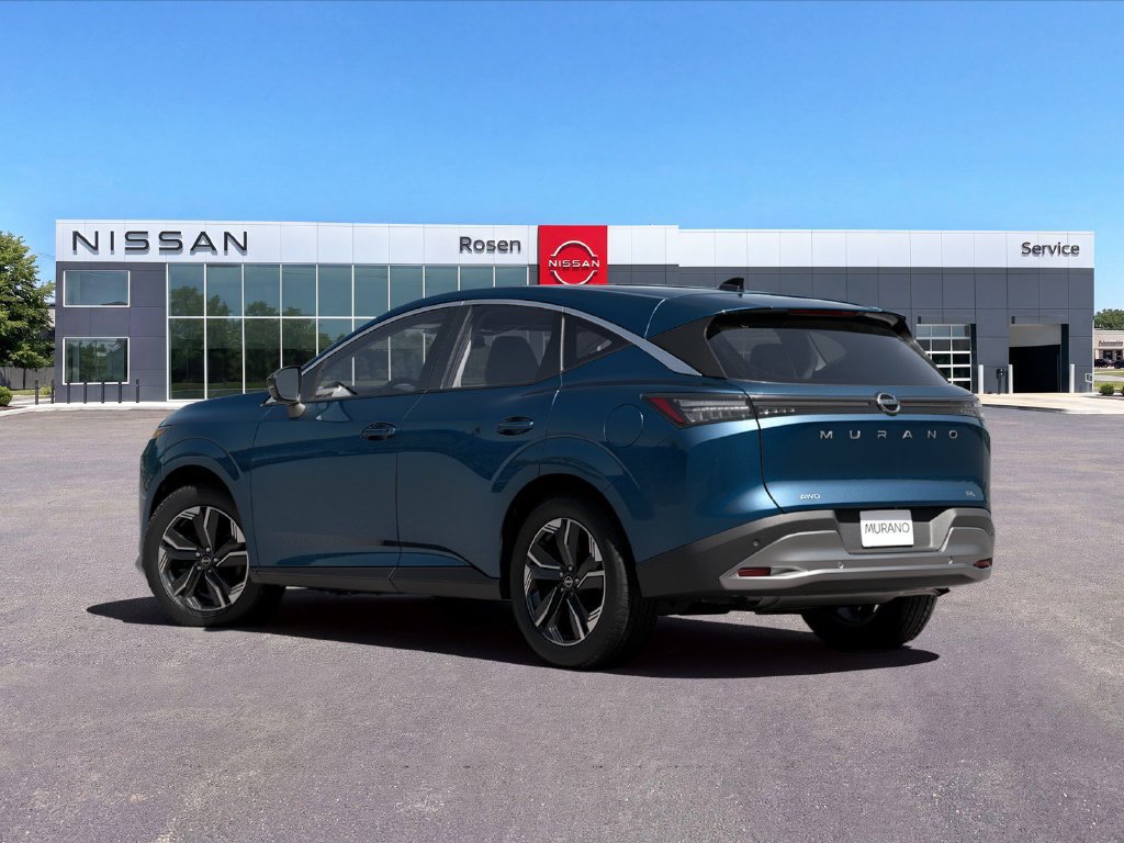 New 2026 Nissan Murano SL AWD/4WD image 22