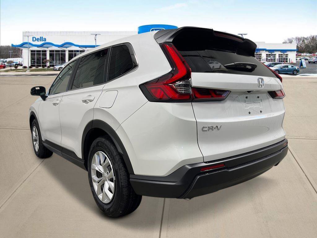 New 2026 Honda CR-V LX image 5