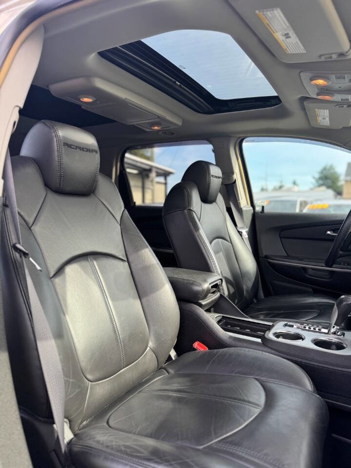 Used 2008 GMC Acadia SLT image 7