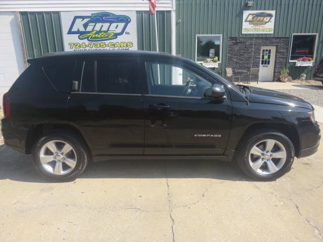 Used 2014 Jeep Compass Sport AWD/4WD image 8