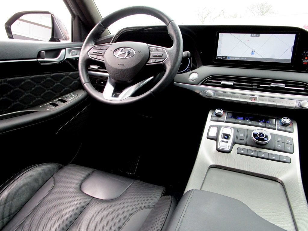 Used 2022 Hyundai Palisade Calligraphy AWD/4WD image 21