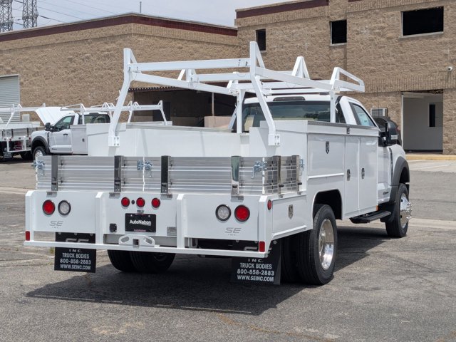 New 2024 Ford F550 2WD Regular Cab Super Duty image 2