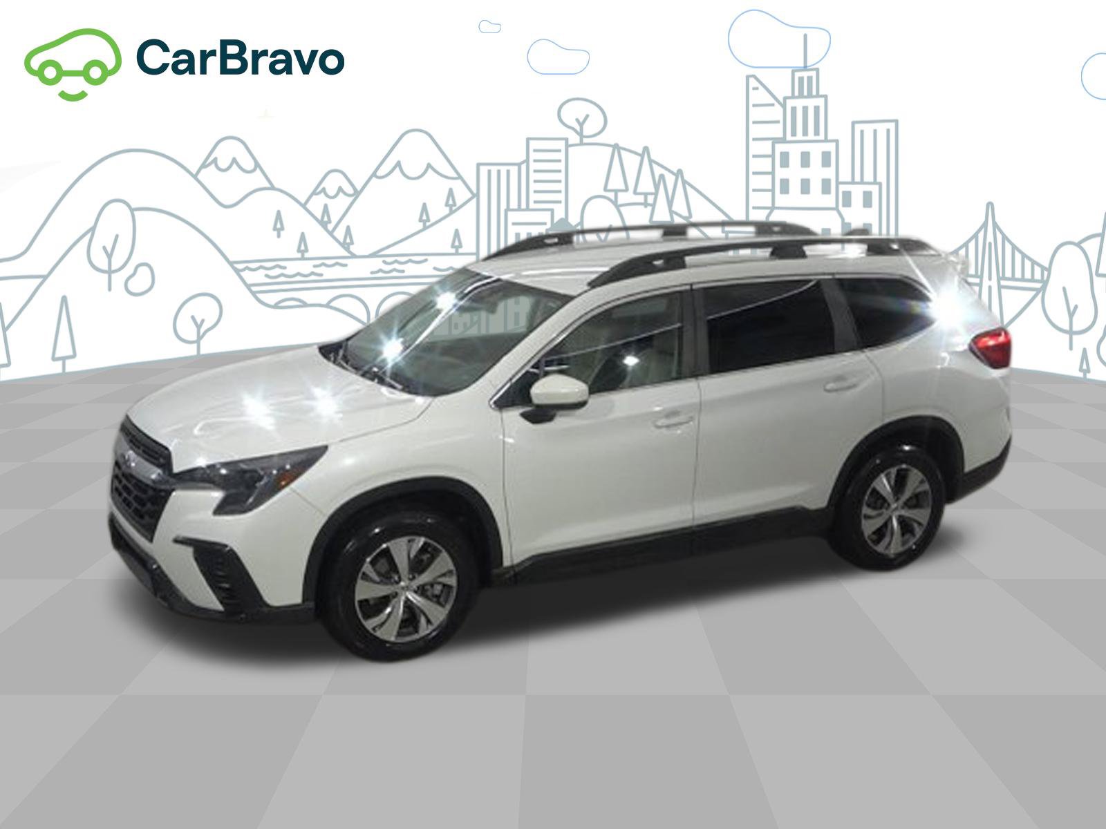 Used 2024 Subaru Ascent Premium w/ Convenience Package AWD/4WD image 1