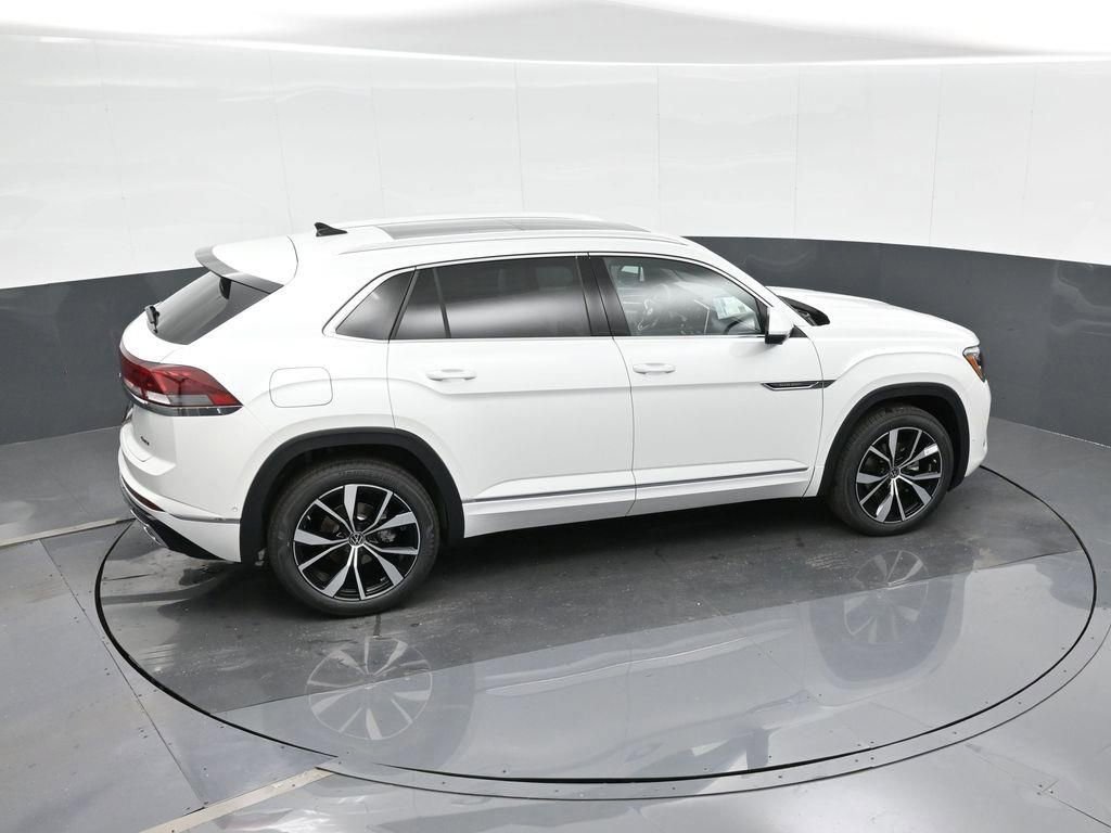 New 2026 Volkswagen Atlas Cross Sport SEL Premium R-Line image 19