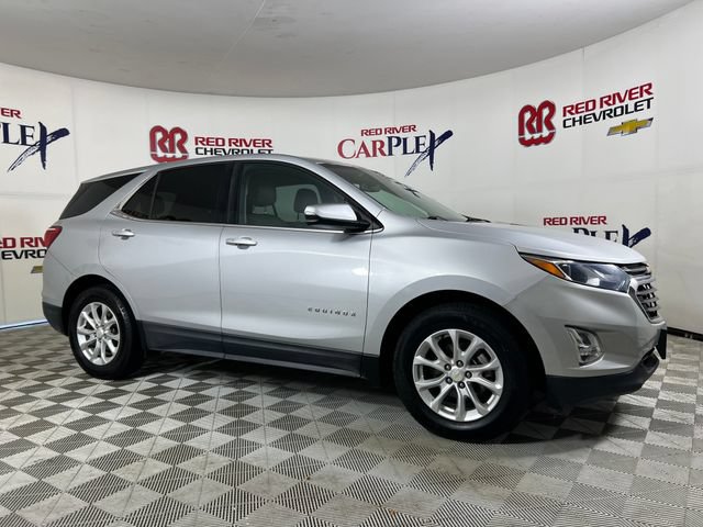 Used 2018 Chevrolet Equinox LT