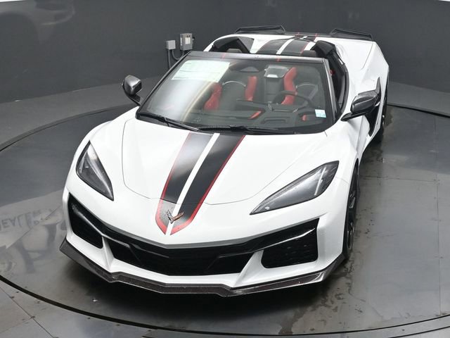New 2026 Chevrolet Corvette Z06 w/ Stealth Interior Trim Package image 27