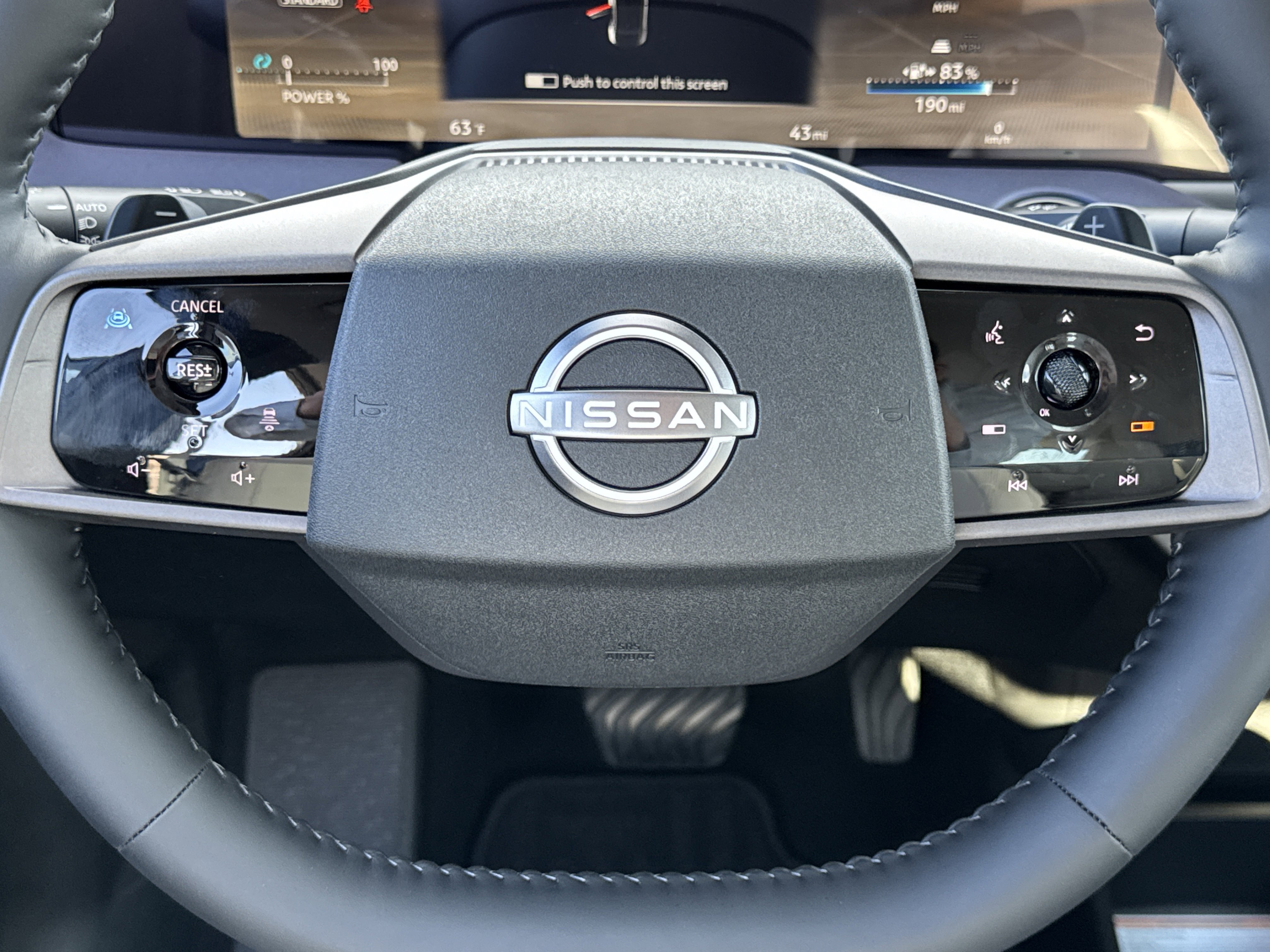 New 2026 Nissan Leaf SV+ w/ Floor Mat Package (SV+) FWD image 14