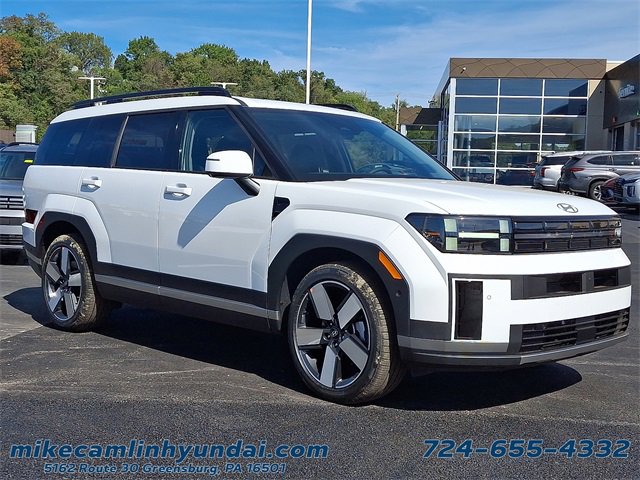 New 2026 Hyundai Santa Fe Limited