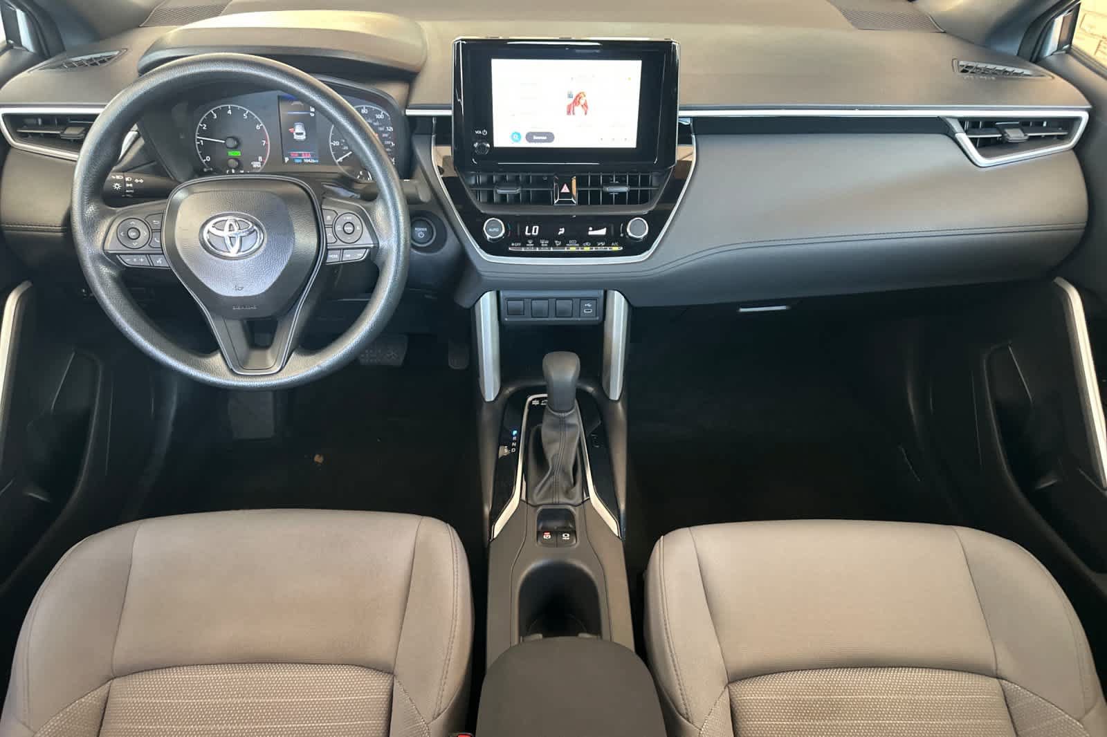 Used 2025 Toyota Corolla Cross AWD Hybrid image 14