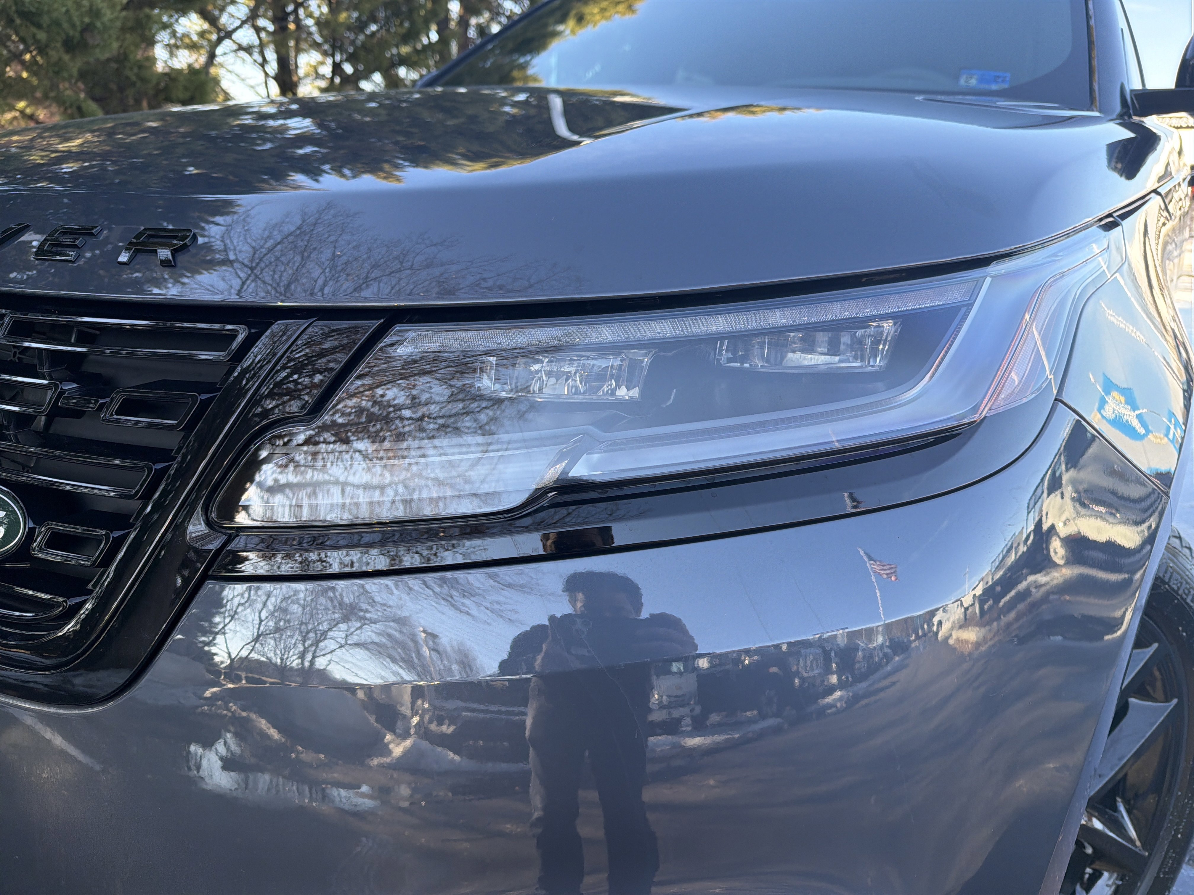 Used 2026 Land Rover Range Rover Velar Dynamic SE image 6