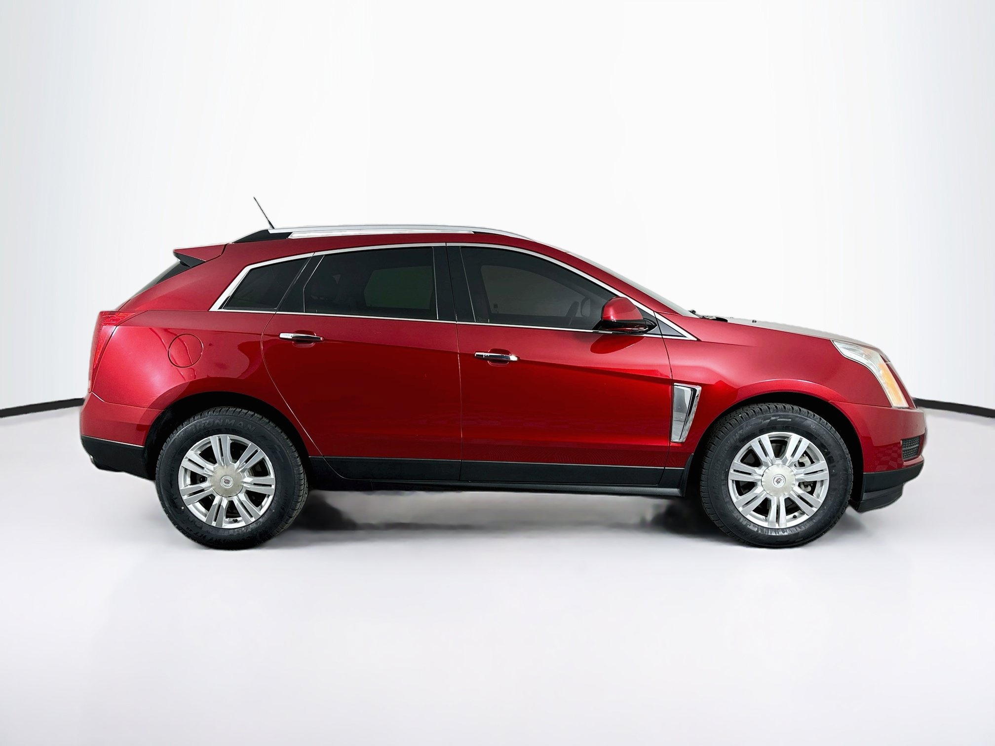 Used 2013 Cadillac SRX Luxury w/ Driver Awareness Package FWD image 10