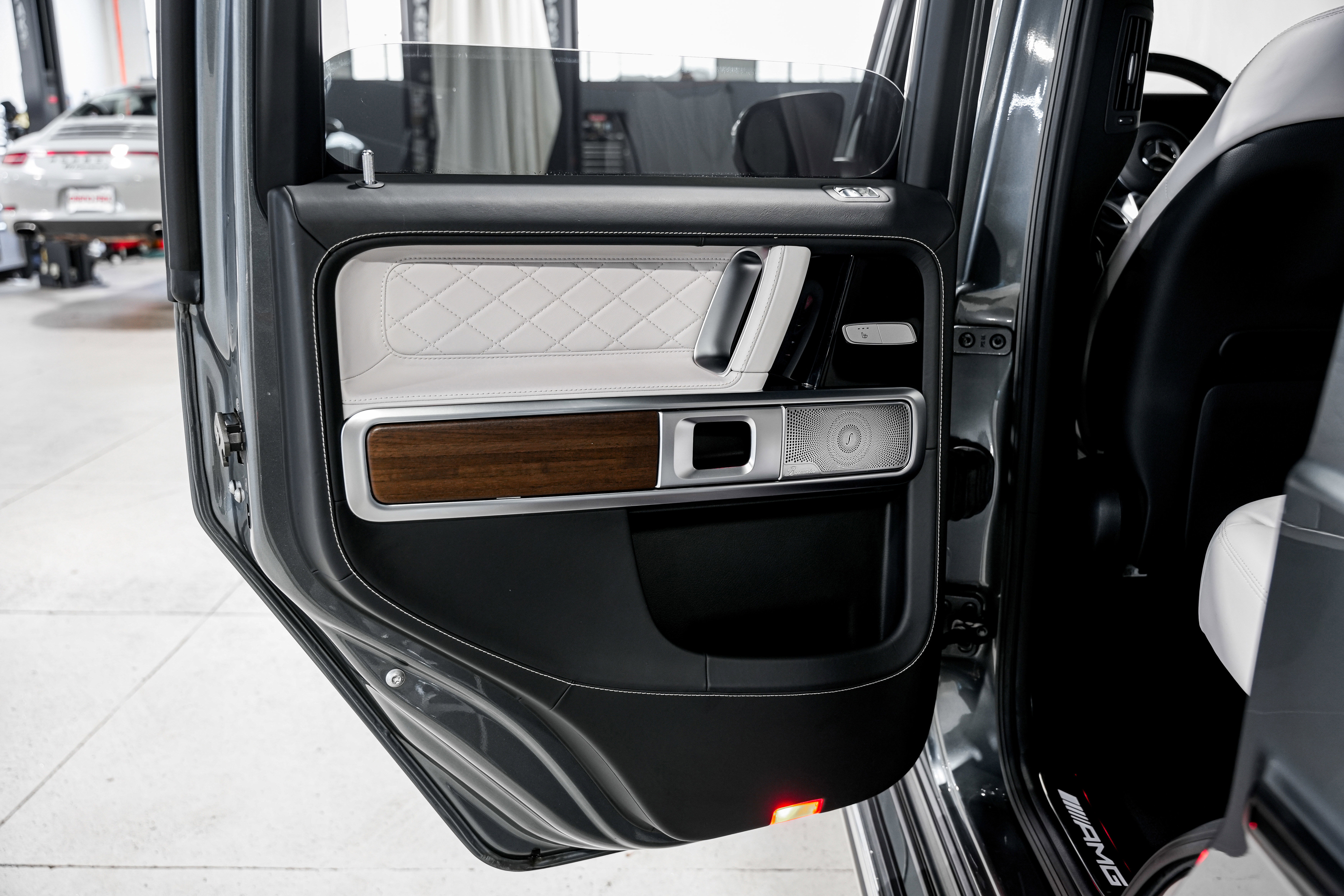 Used 2021 Mercedes-Benz G 63 AMG 4MATIC image 39