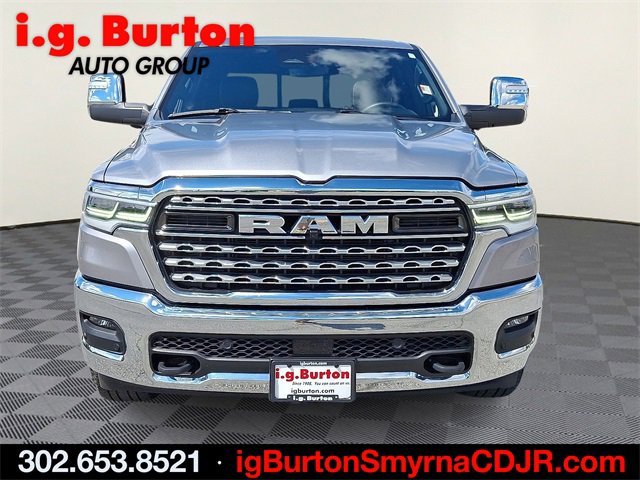 Certified 2025 RAM 1500 Limited w/ Trailer Tow Group image 2
