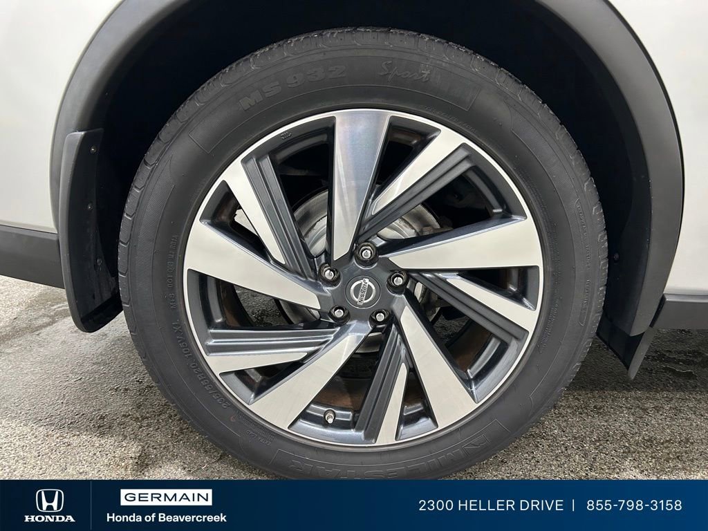 Used 2016 Nissan Murano Platinum image 10