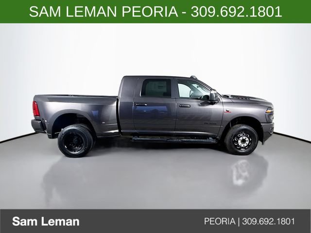 New 2026 RAM 3500 Laramie w/ Night Edition AWD/4WD image 8