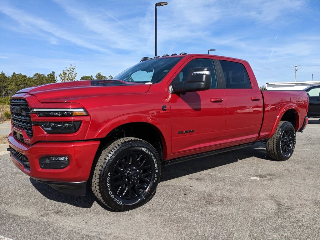 New 2026 RAM 2500 Limited image 73