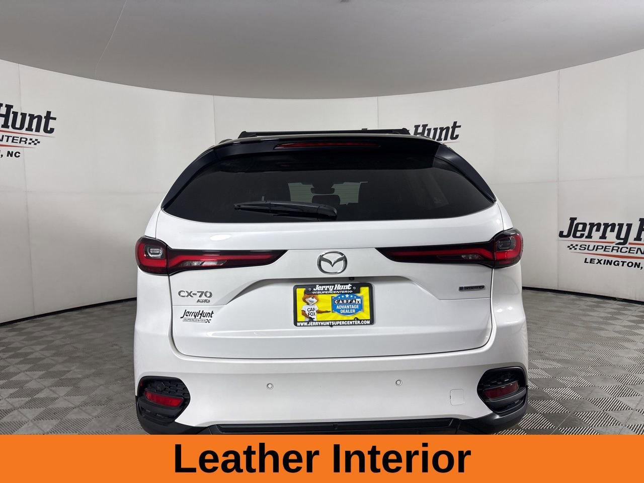 Used 2025 MAZDA CX-70 3.3 Turbo w/ Preferred Package image 6