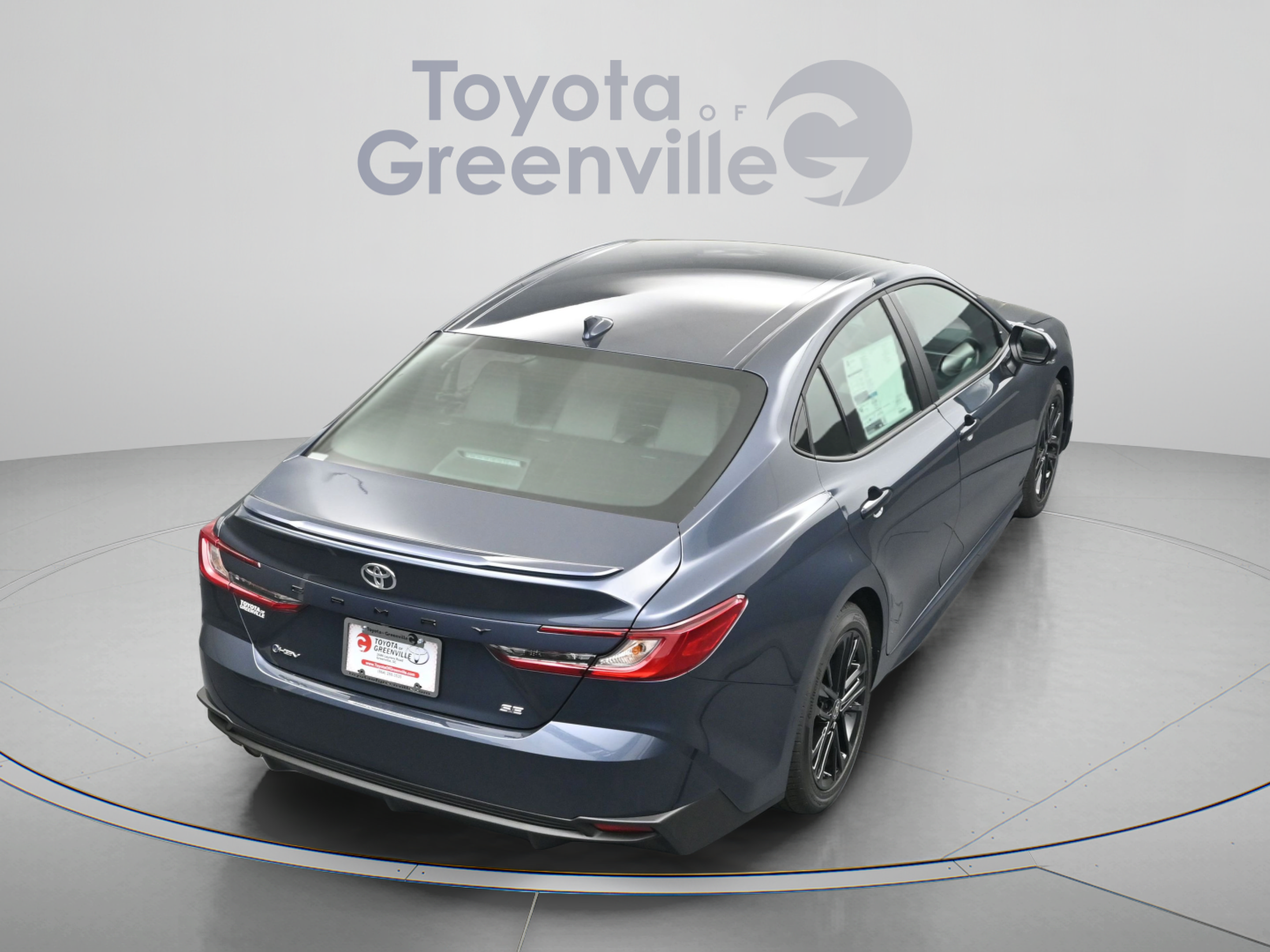 New 2026 Toyota Camry SE FWD image 23