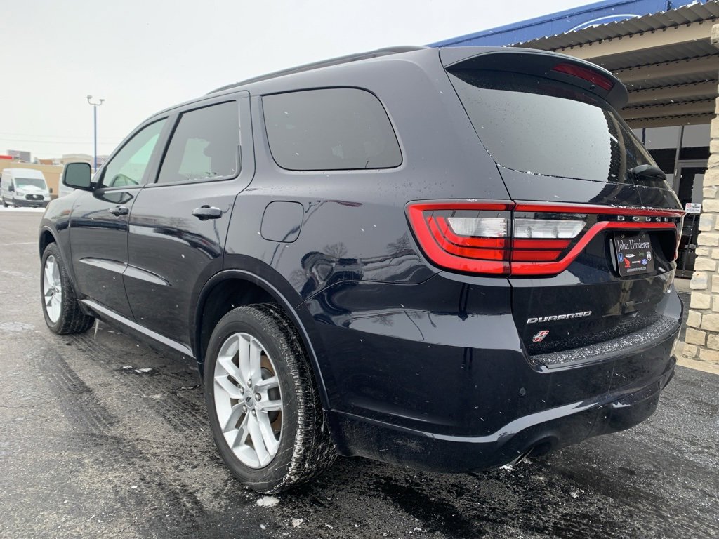 Used 2024 Dodge Durango GT image 5