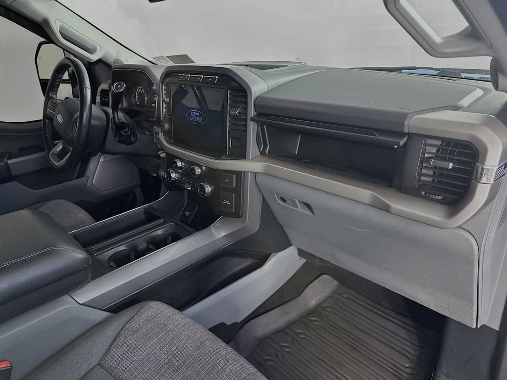 Used 2021 Ford F150 XLT w/ Equipment Group 302A High AWD/4WD image 31