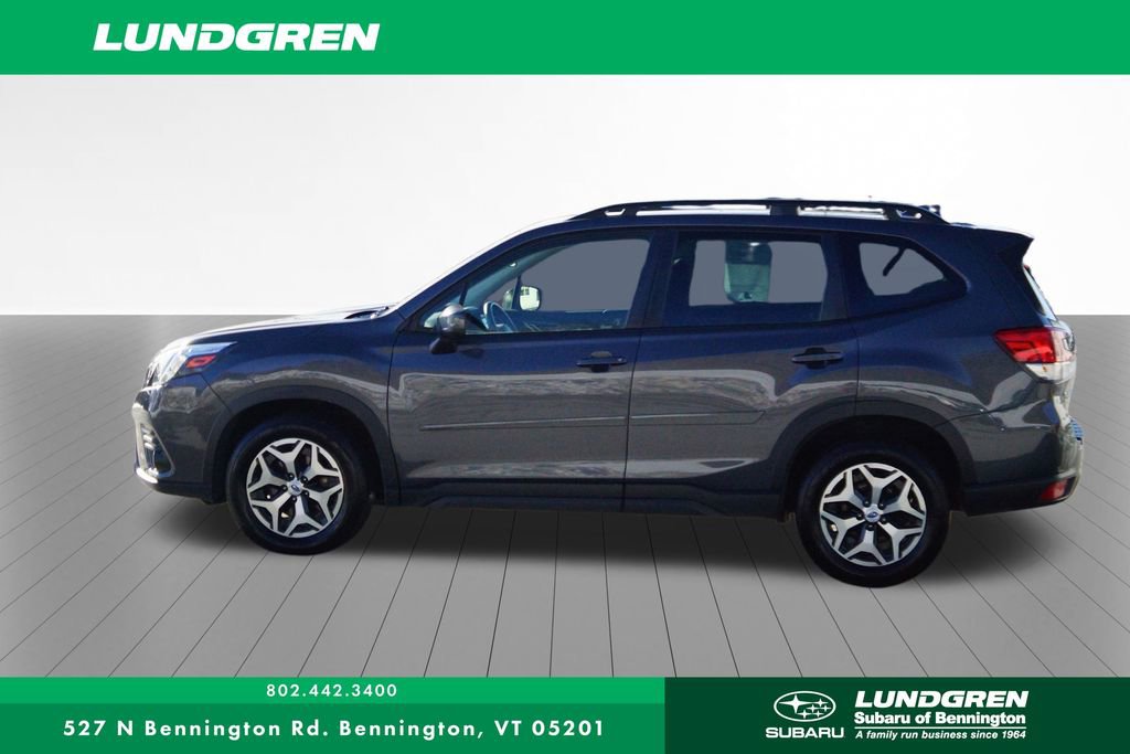 Certified 2023 Subaru Forester Premium AWD/4WD image 36
