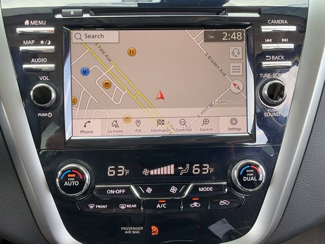 Used 2024 Nissan Murano Platinum w/ Cargo Package FWD image 22