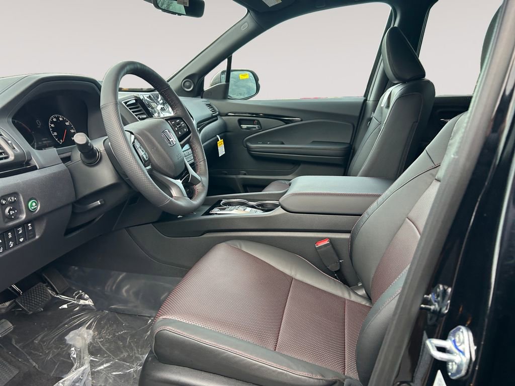 New 2026 Honda Ridgeline Black Edition image 9