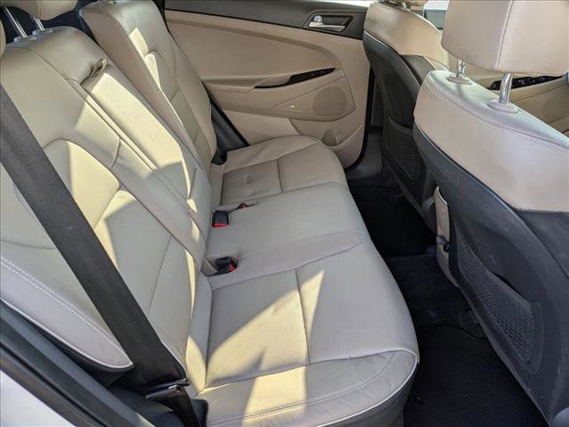 Used 2019 Hyundai Tucson Ultimate w/ Cargo Package image 18