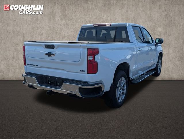 New 2026 Chevrolet Silverado 1500 LTZ AWD/4WD image 7