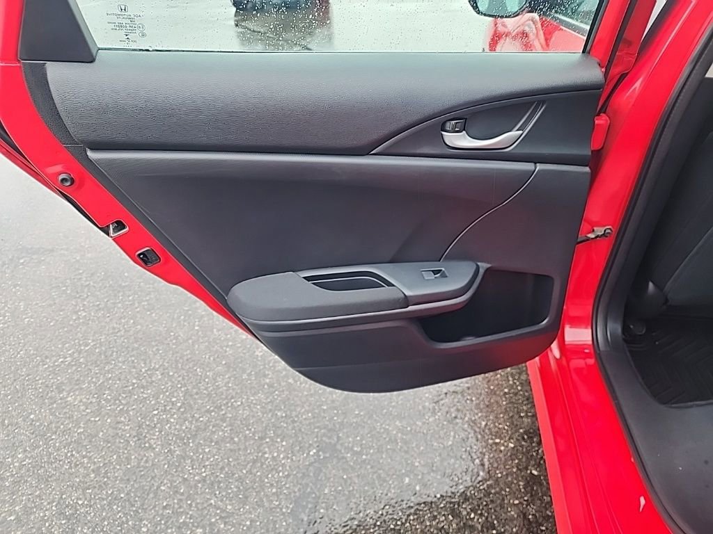 Used 2016 Honda Civic LX image 23