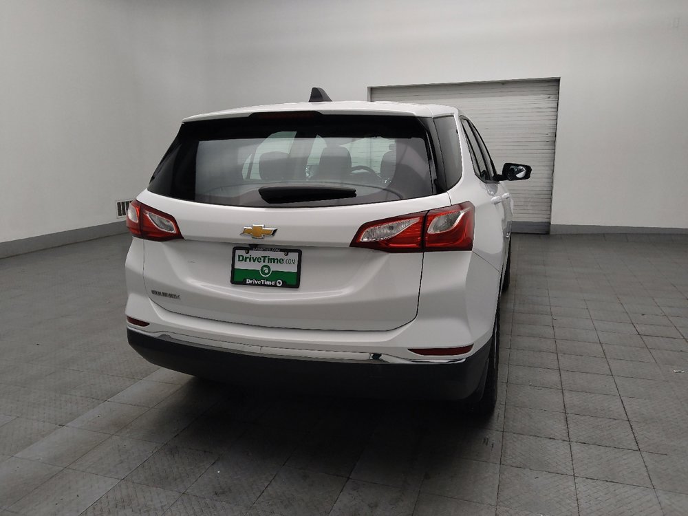 Used 2018 Chevrolet Equinox LS FWD image 7