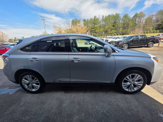 Used 2010 Lexus RX 450h 2WD image 4