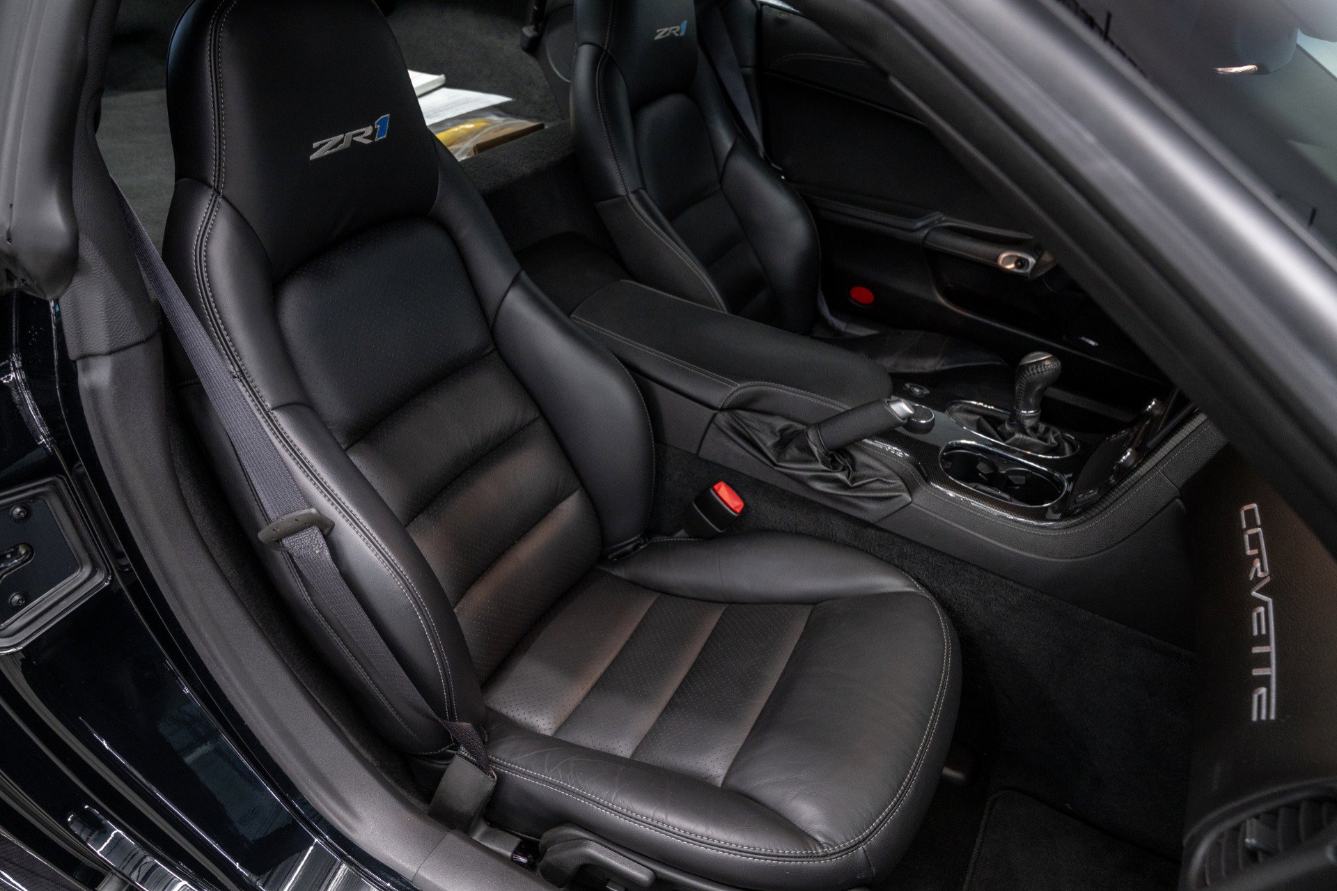 Used 2010 Chevrolet Corvette ZR1 w/ Preferred Equipment Group image 22