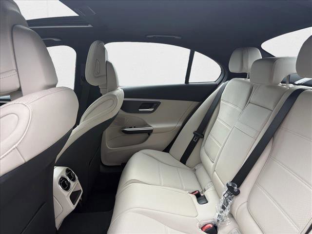 New 2025 Mercedes-Benz C 300 4MATIC Sedan image 18
