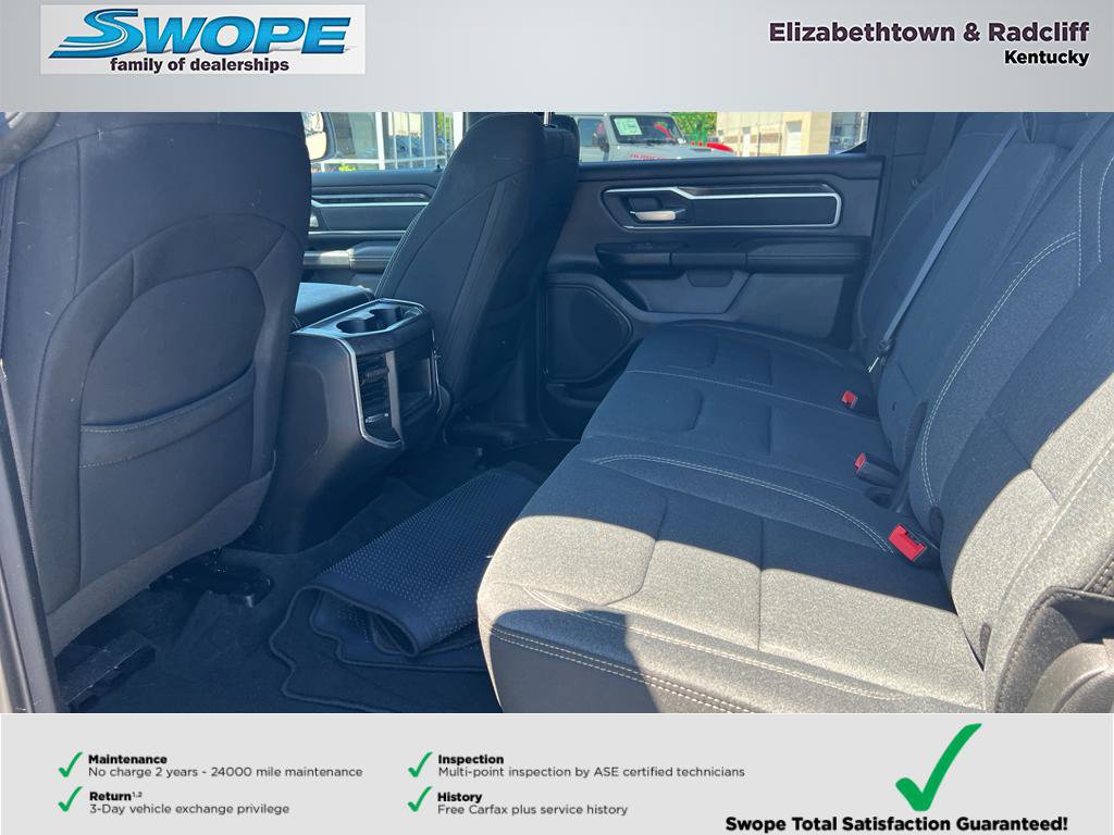 Used 2022 RAM 1500 Big Horn AWD/4WD image 12