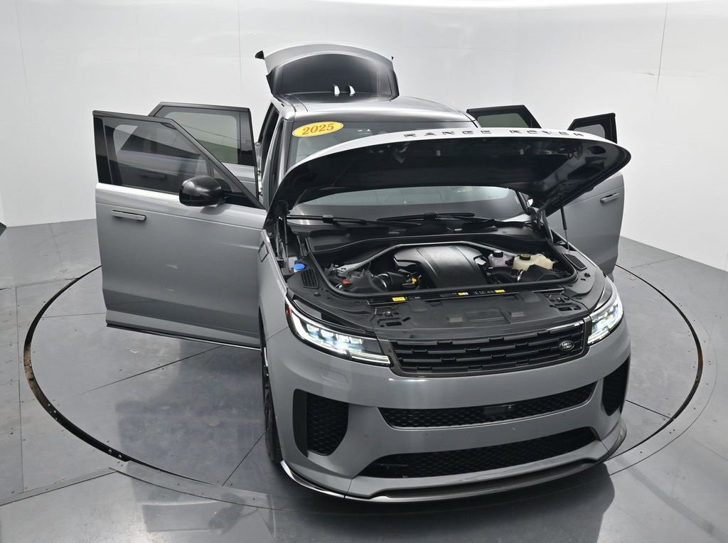 Used 2025 Land Rover Range Rover Sport SV Edition Two image 73