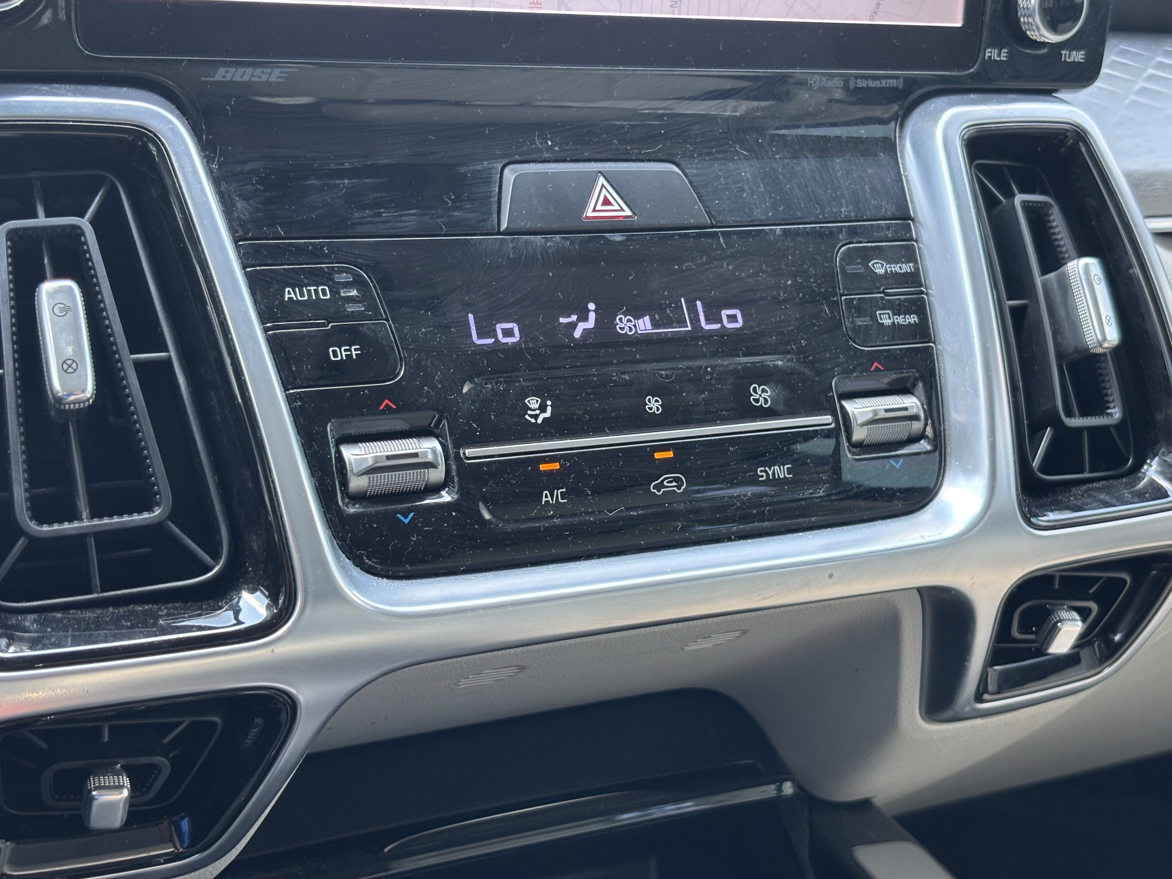 Used 2022 Kia Sorento SX FWD image 32
