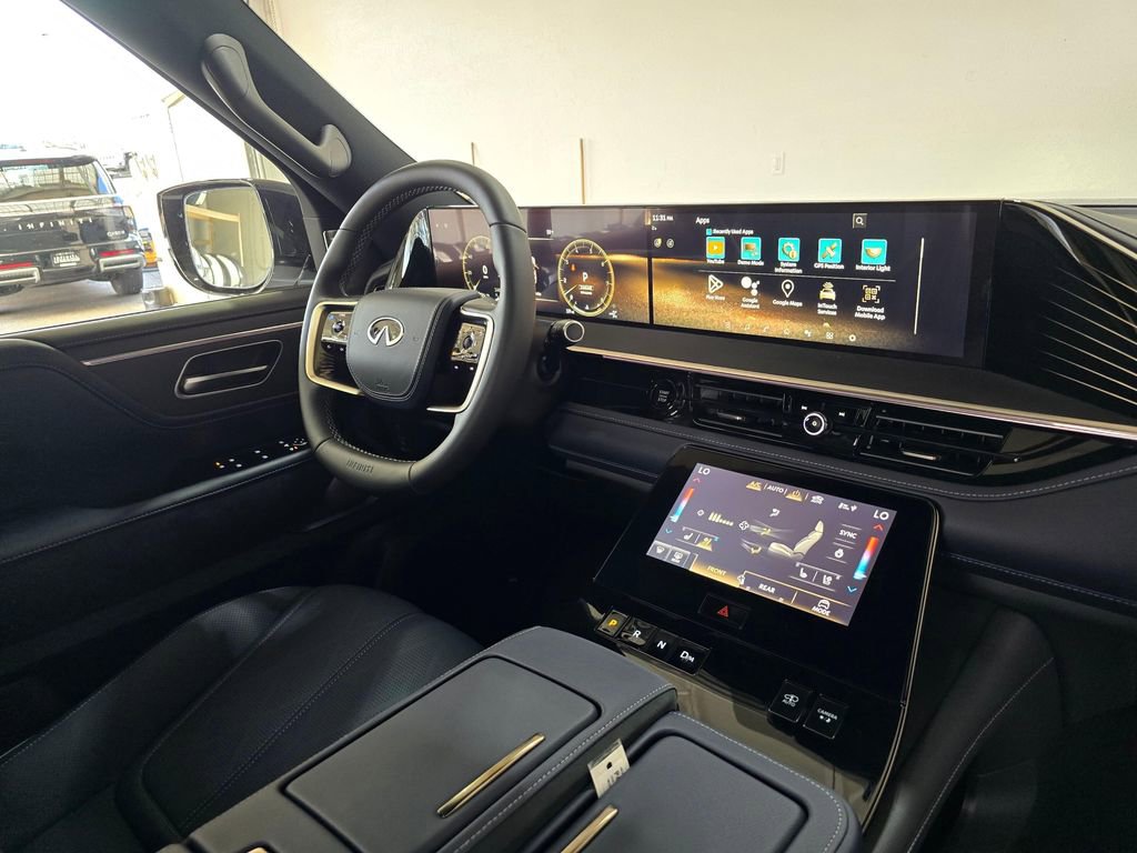New 2026 INFINITI QX80 4WD image 30