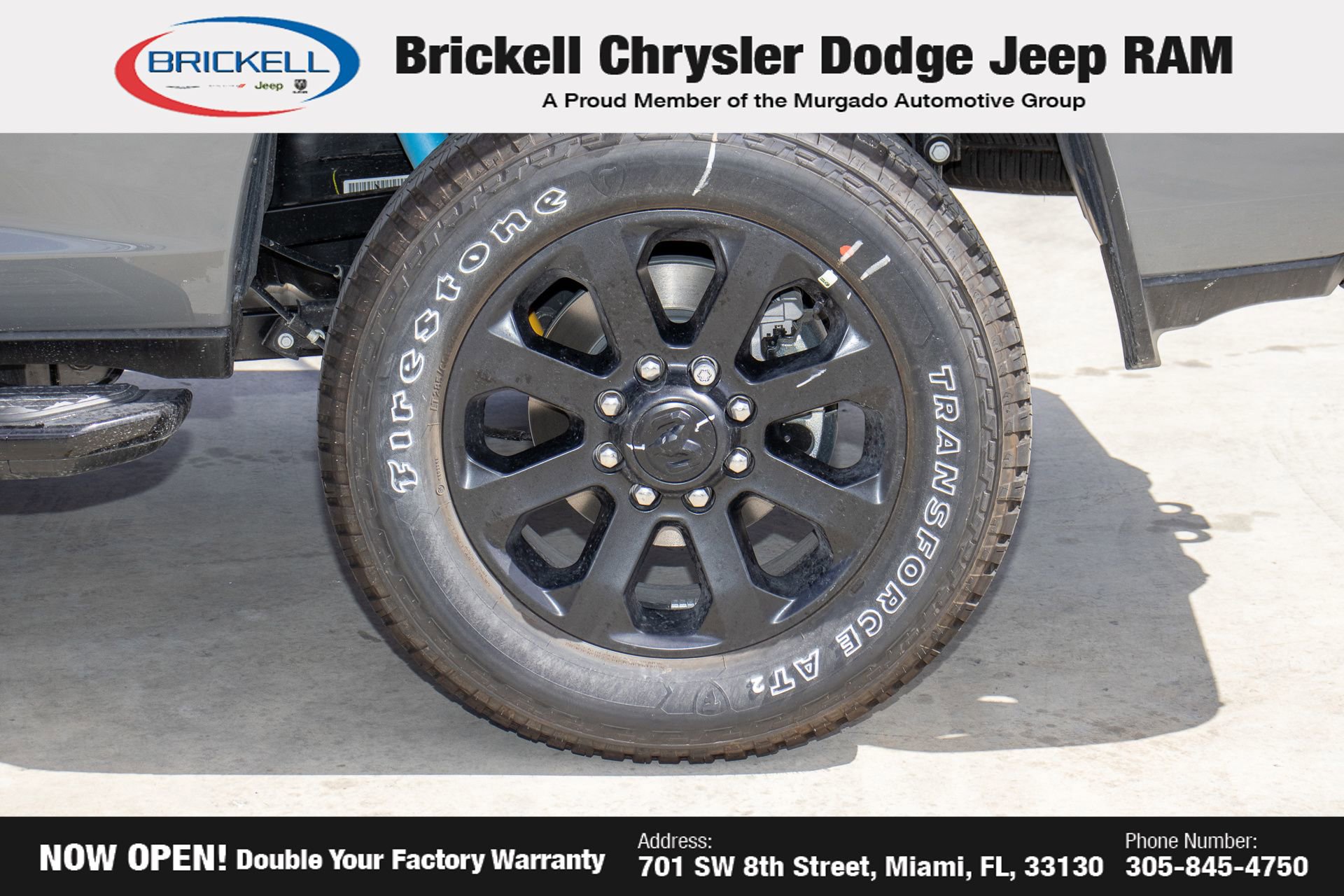 New 2026 RAM 2500 Big Horn AWD/4WD image 36