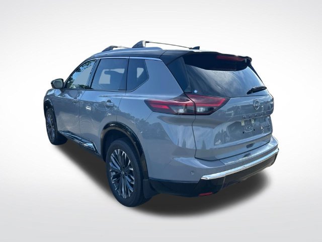 New 2026 Nissan Rogue Platinum AWD/4WD image 8