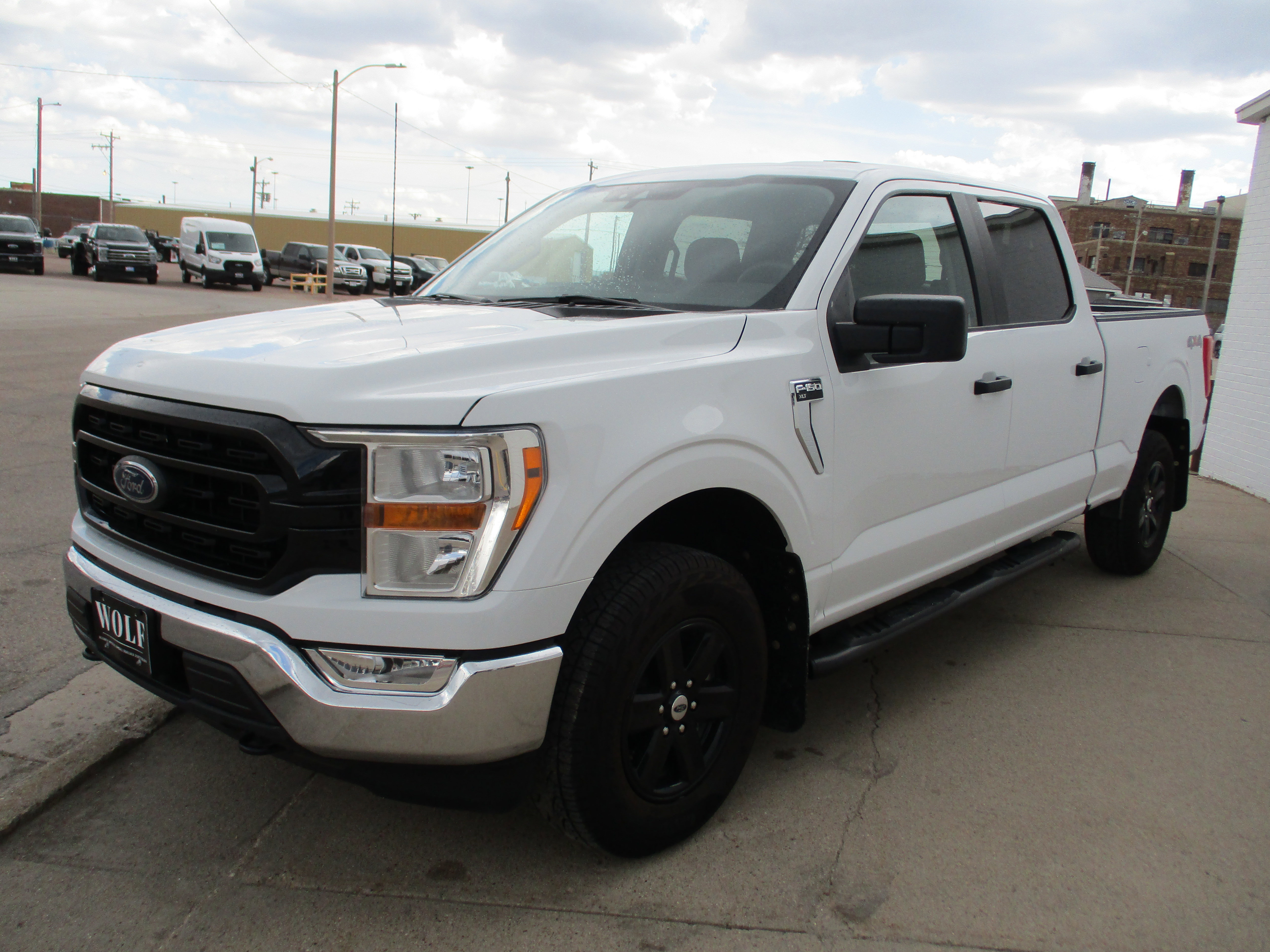 Used 2022 Ford F150 XLT