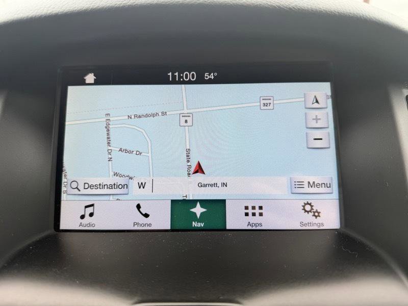 Used 2016 Ford Focus Electric Hatchback FWD image 19