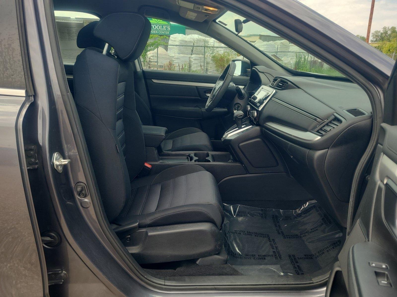 Used 2018 Honda CR-V LX image 19