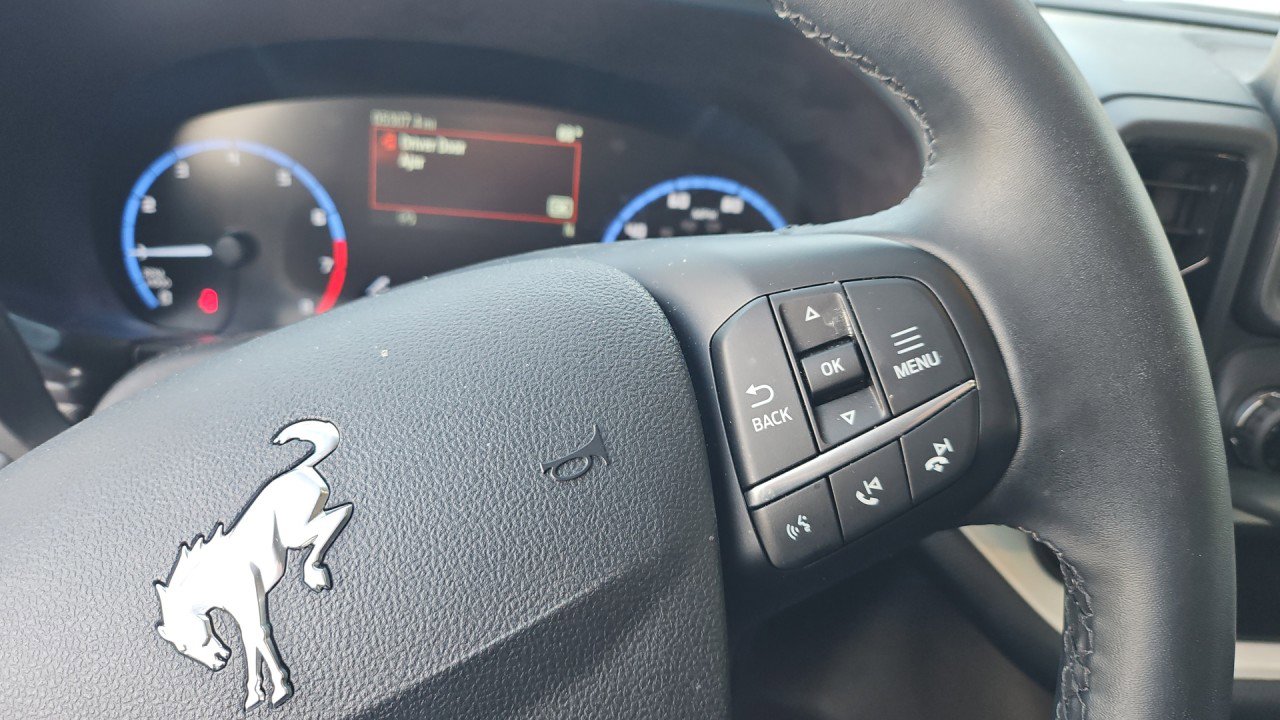 Used 2024 Ford Bronco Sport Heritage w/ Heritage Convenience Package image 17