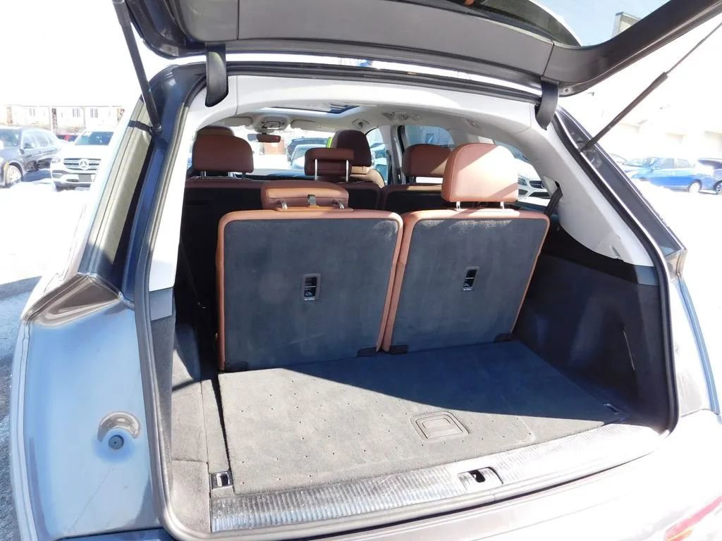 Used 2021 Audi Q7 3.0T Premium Plus w/ Premium Plus Package image 9