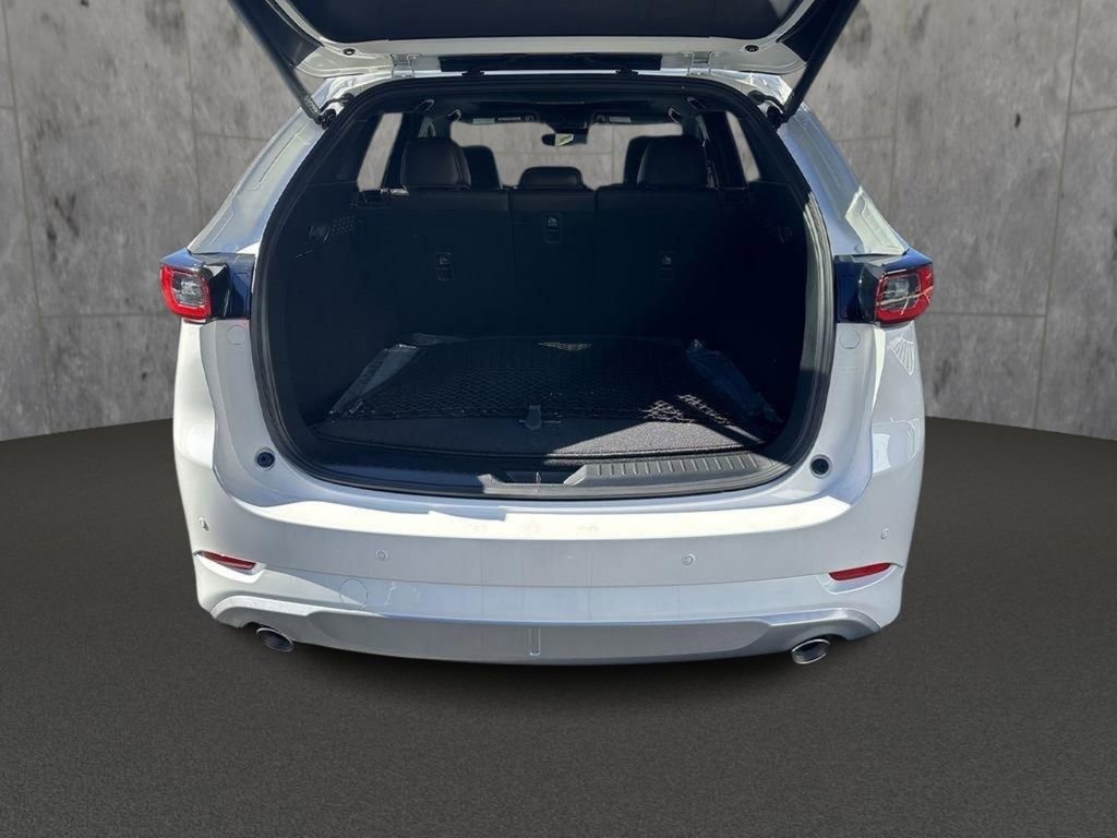 Certified 2025 MAZDA CX-5 Signature AWD/4WD image 9