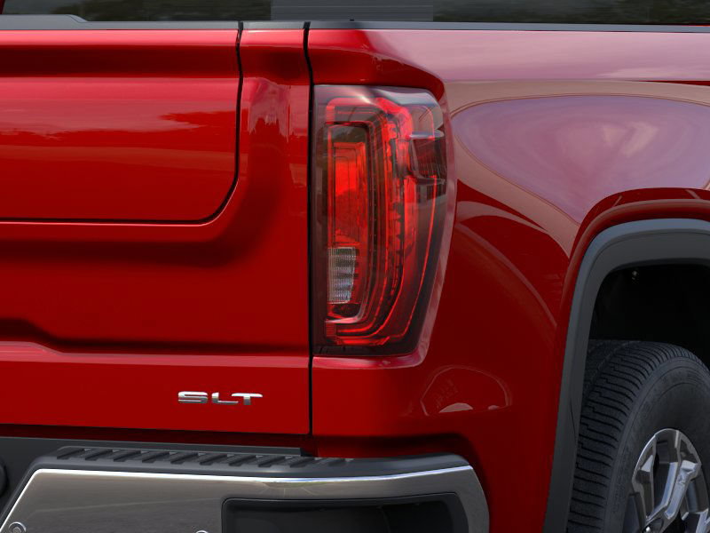 New 2026 GMC Sierra 1500 SLT w/ SLT Convenience Package RWD image 31