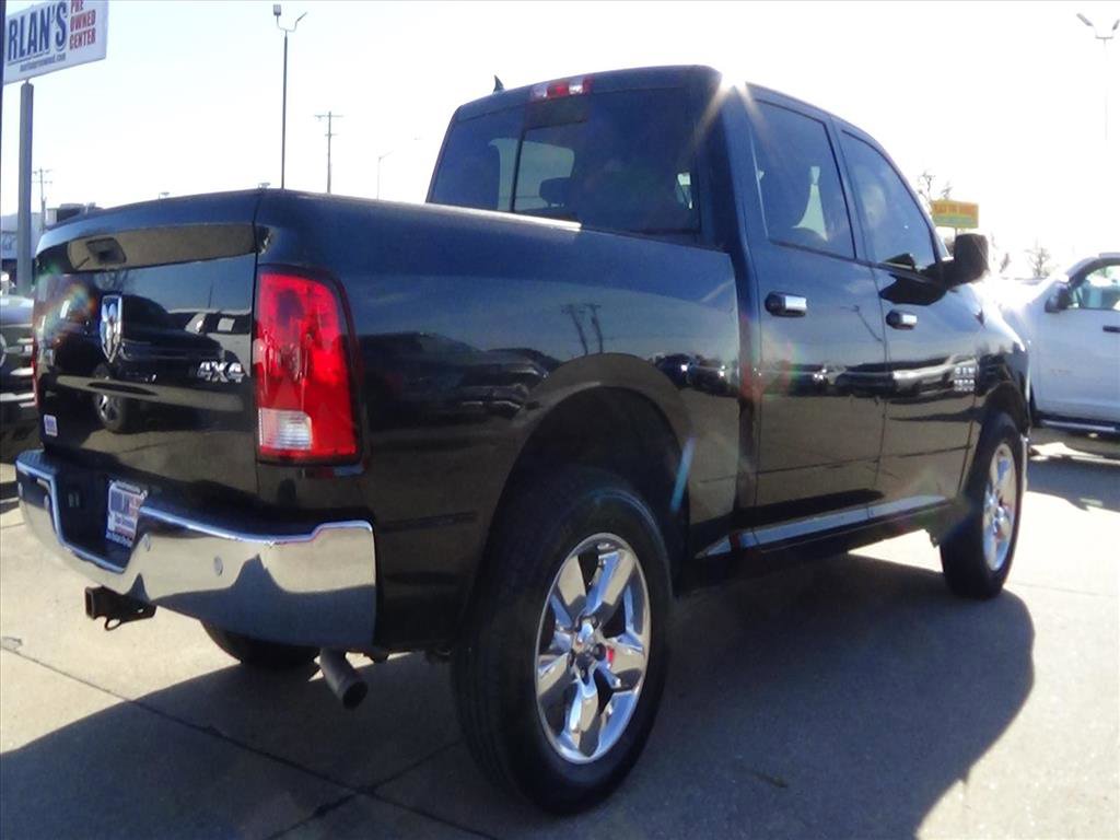Used 2016 RAM 1500 Big Horn image 6