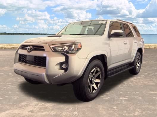 Used 2021 Toyota 4Runner TRD Off-Road AWD/4WD image 2